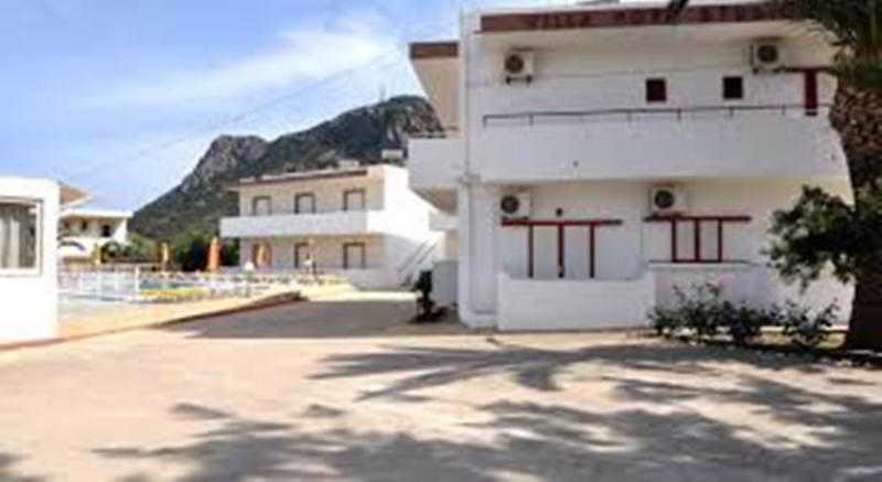 Villa Popi Kéfalos Esterno foto