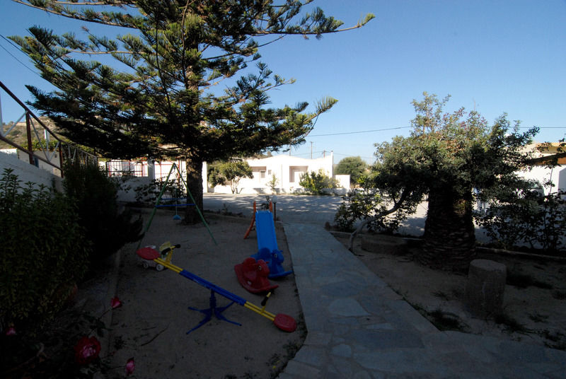 Villa Popi Kéfalos Esterno foto