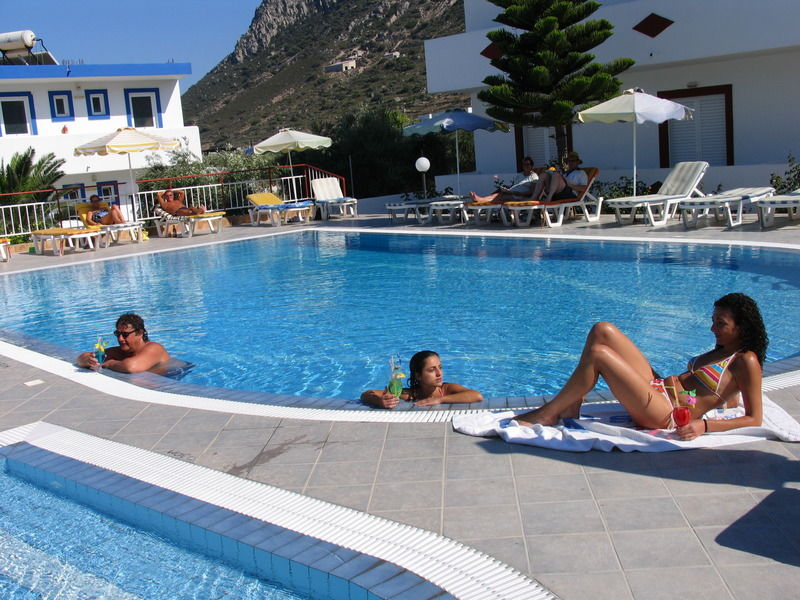 Villa Popi Kéfalos Esterno foto