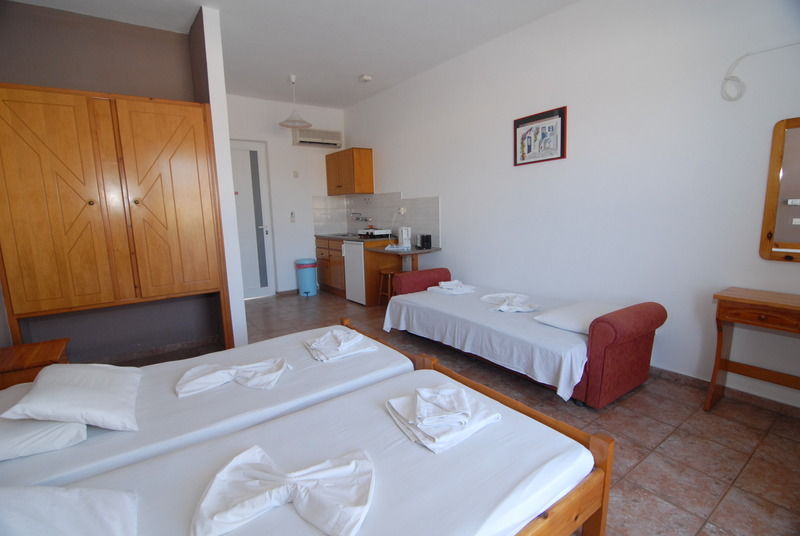 Villa Popi Kéfalos Esterno foto