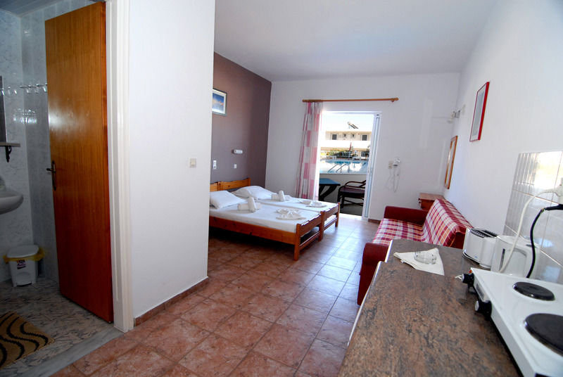 Villa Popi Kéfalos Esterno foto