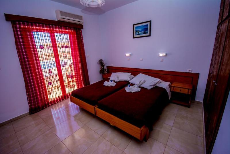 Villa Popi Kéfalos Esterno foto