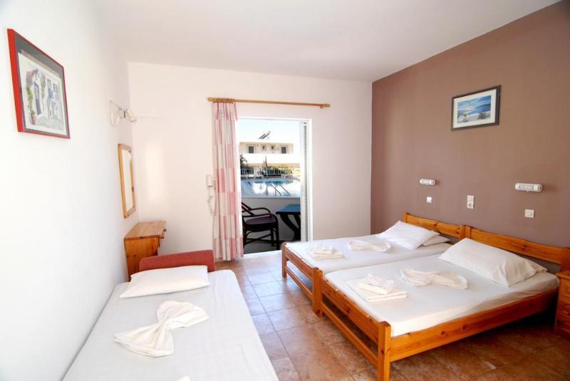 Villa Popi Kéfalos Esterno foto
