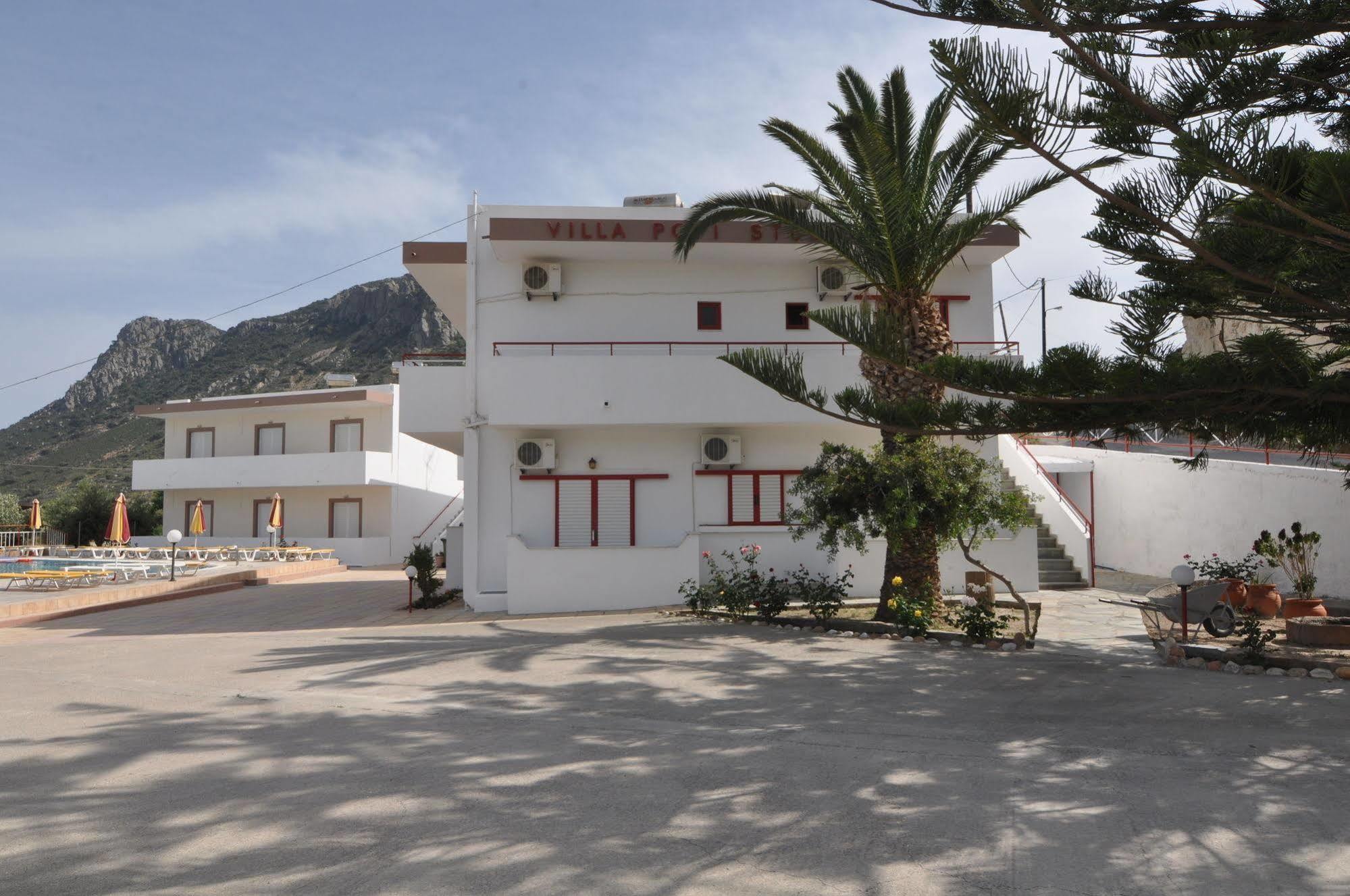 Villa Popi Kéfalos Esterno foto