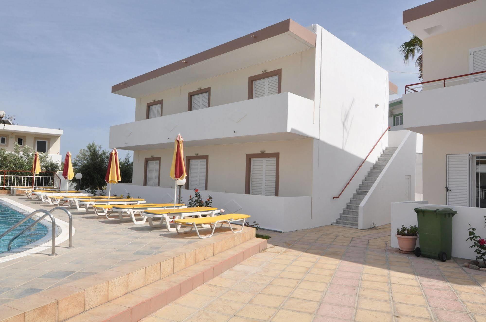 Villa Popi Kéfalos Esterno foto