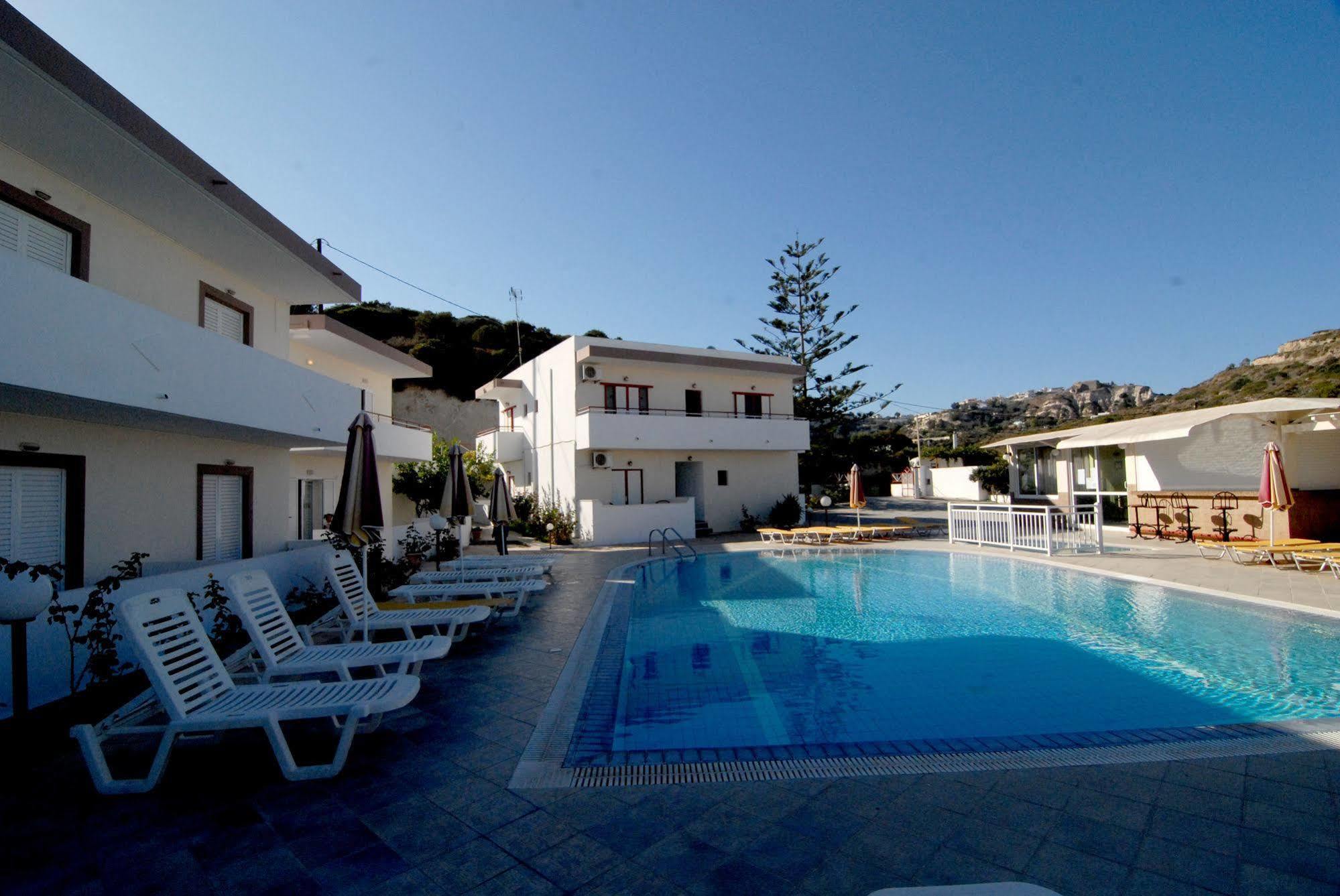 Villa Popi Kéfalos Esterno foto