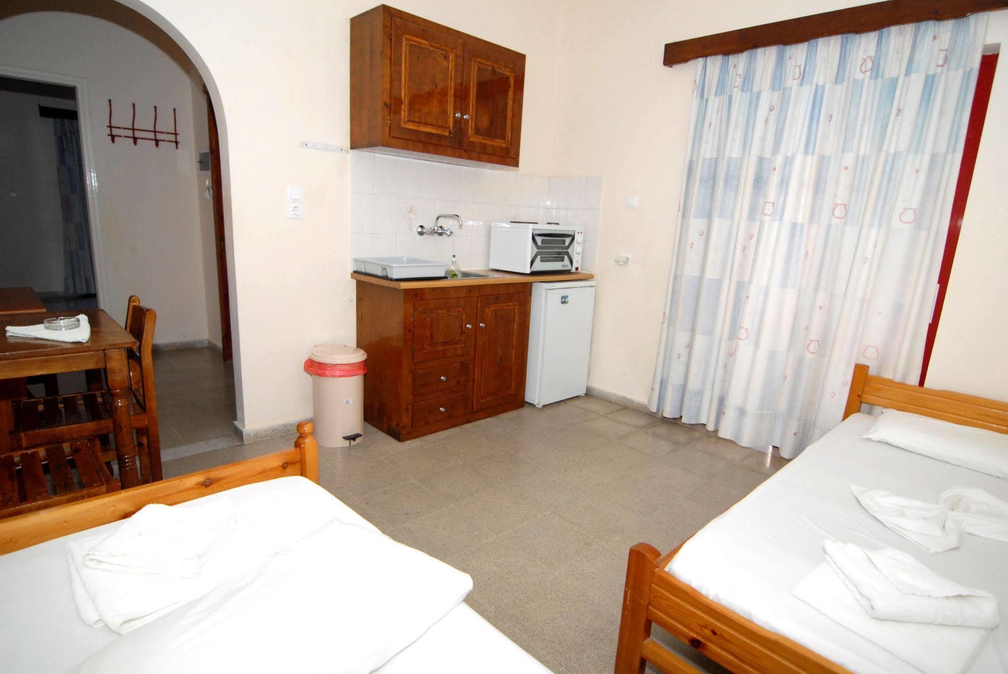 Villa Popi Kéfalos Esterno foto