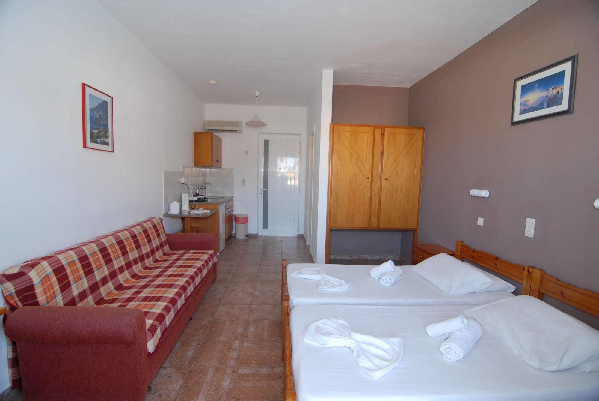 Villa Popi Kéfalos Esterno foto