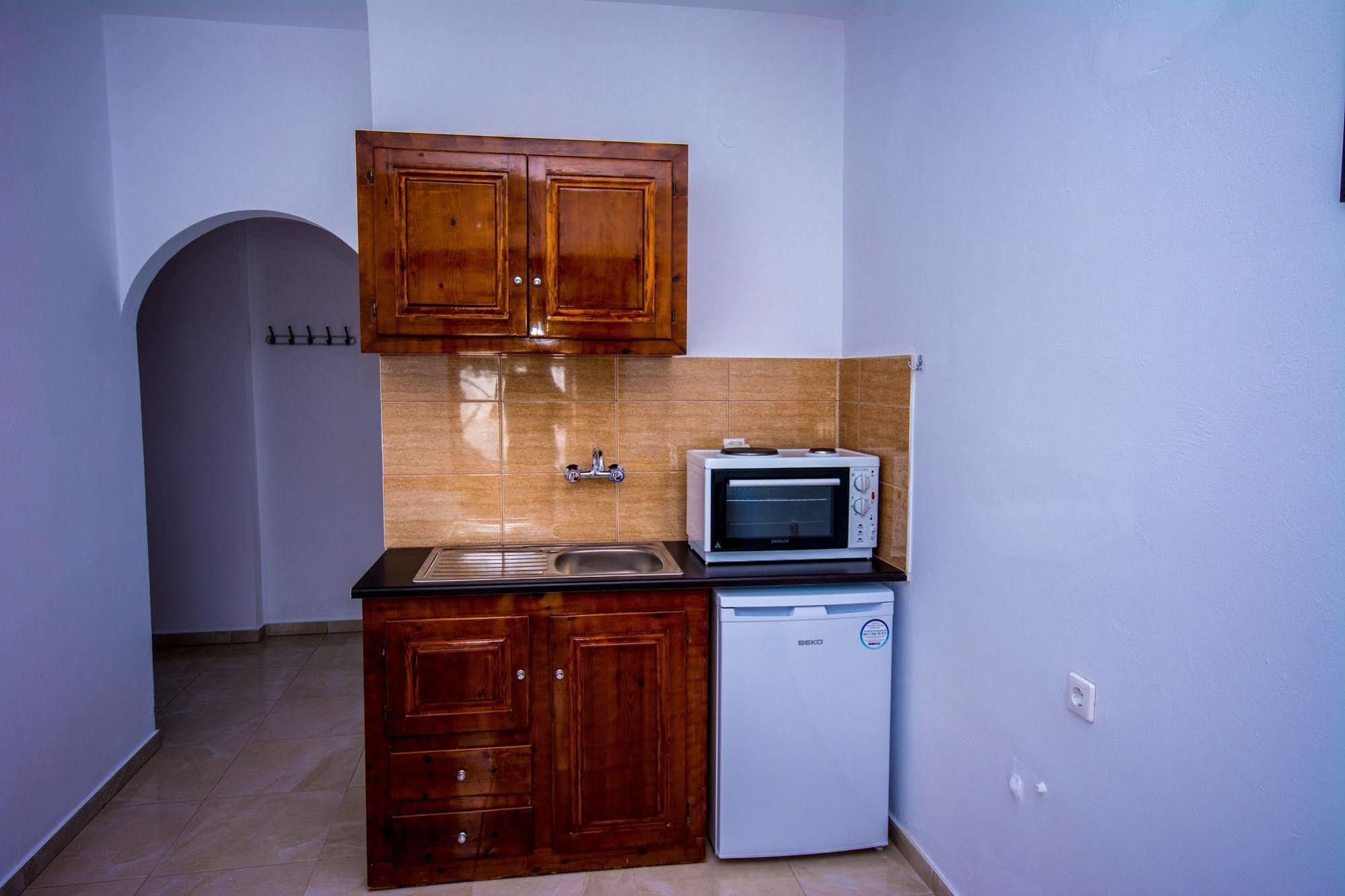 Villa Popi Kéfalos Esterno foto