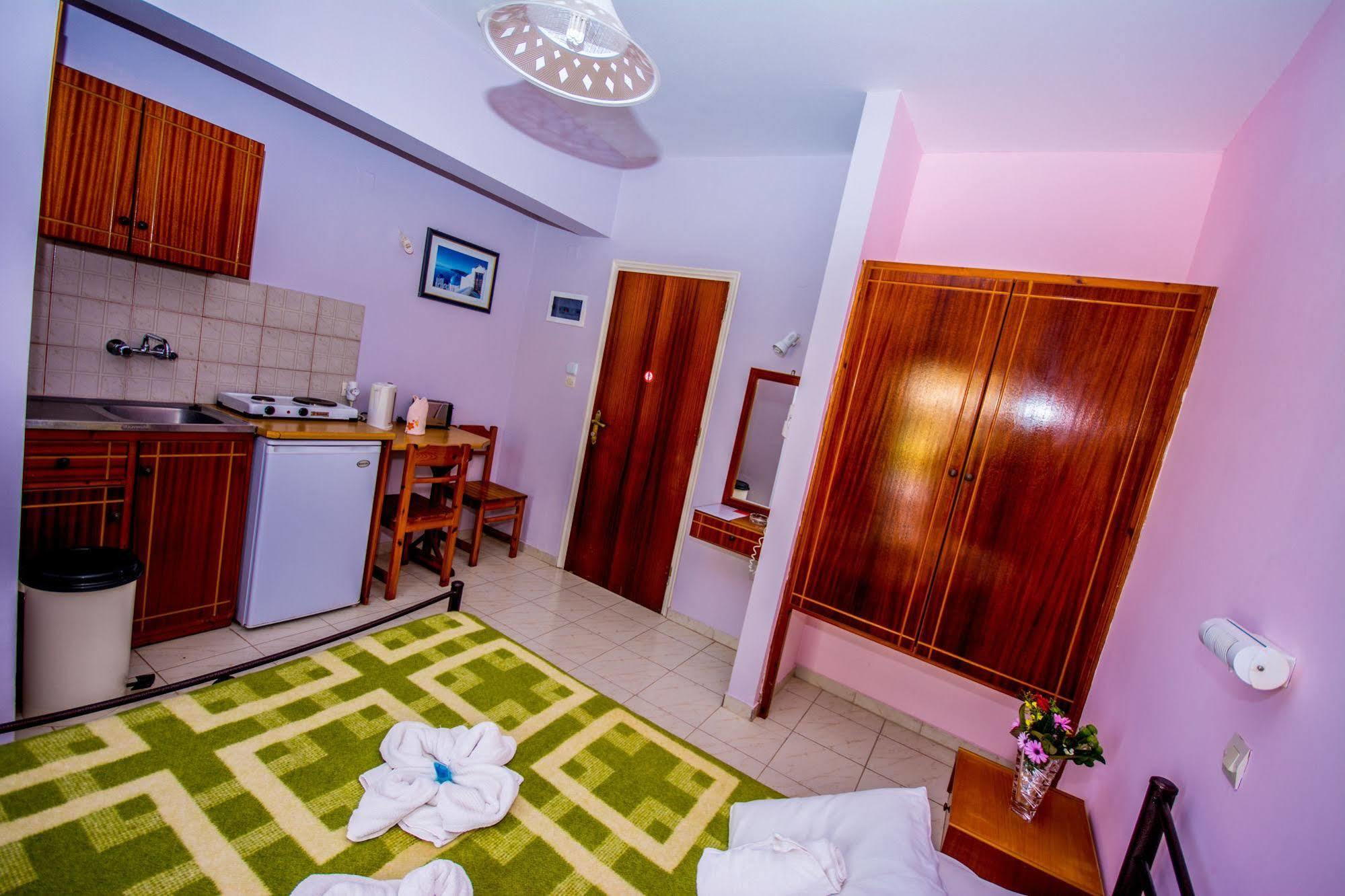 Villa Popi Kéfalos Esterno foto