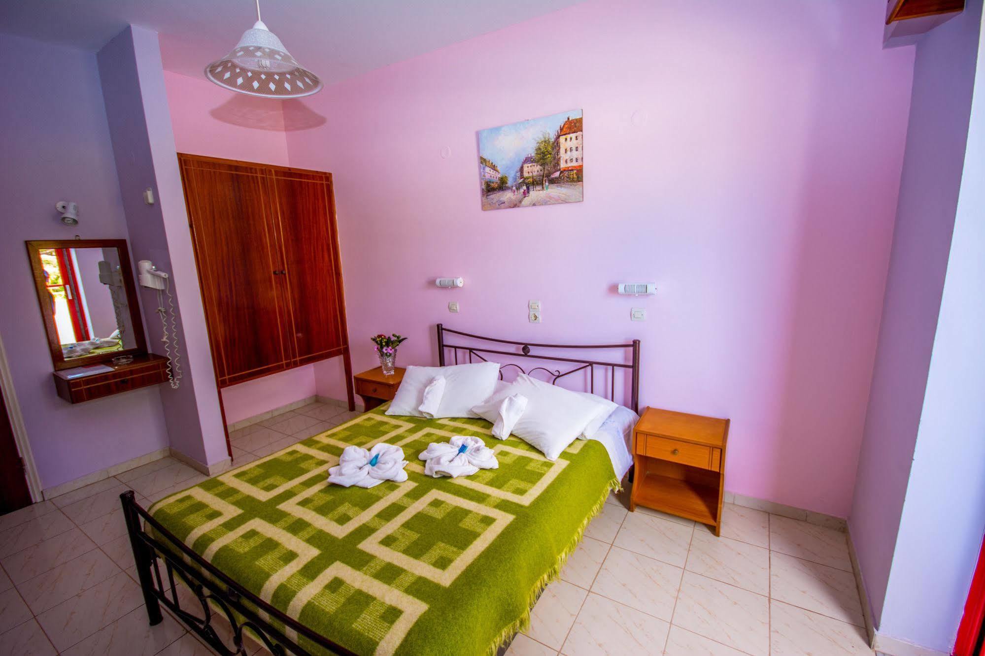 Villa Popi Kéfalos Esterno foto