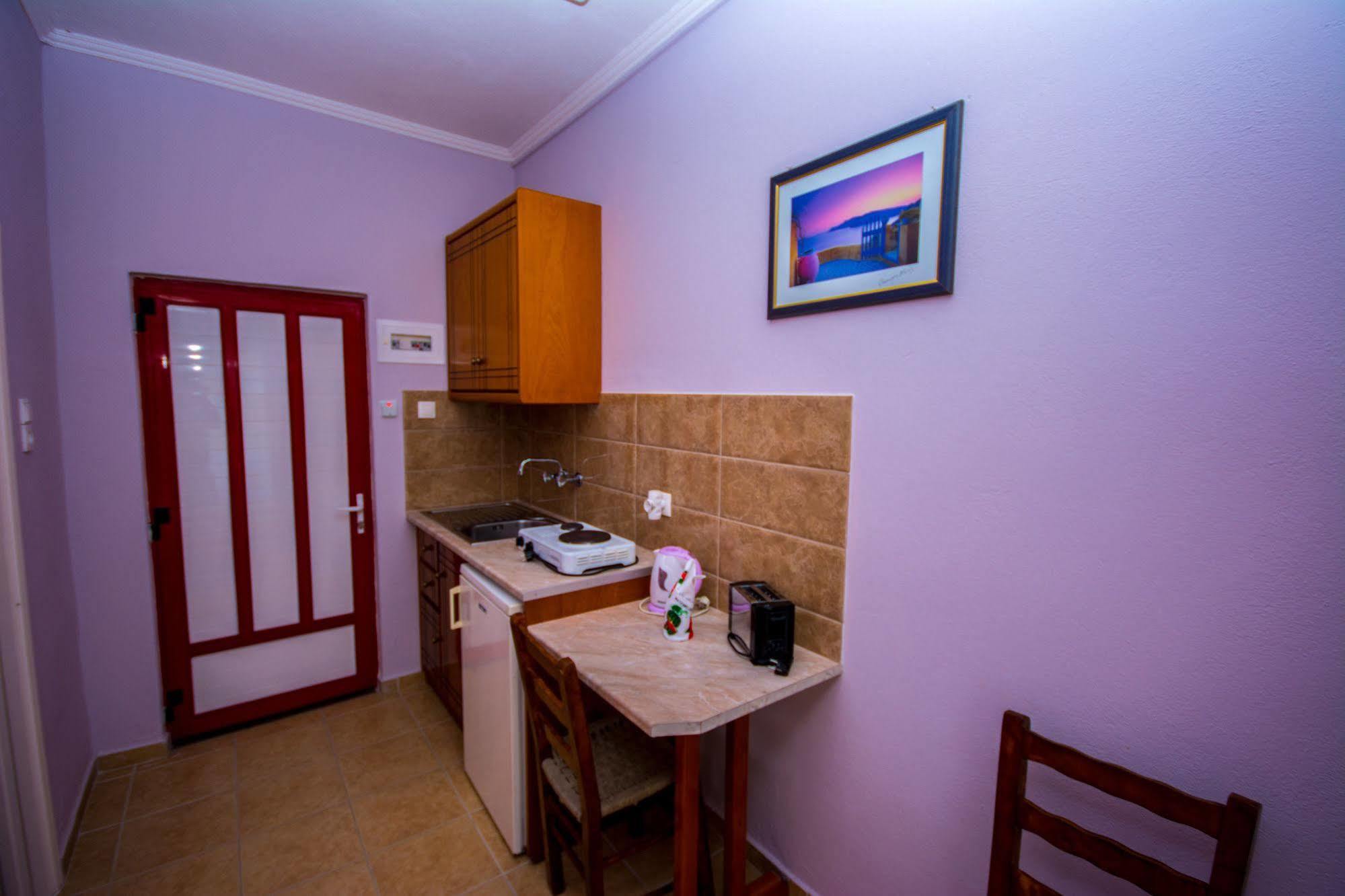 Villa Popi Kéfalos Esterno foto
